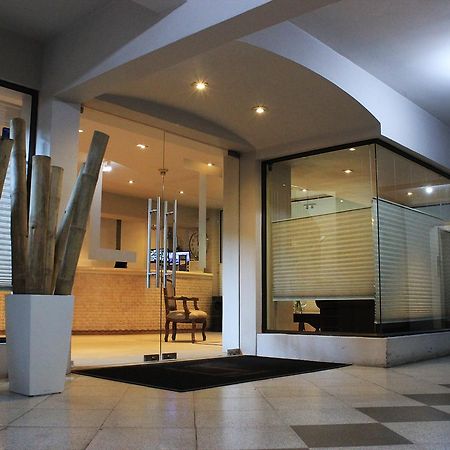 Hotel Las Terrazas Business Chillán Exterior foto