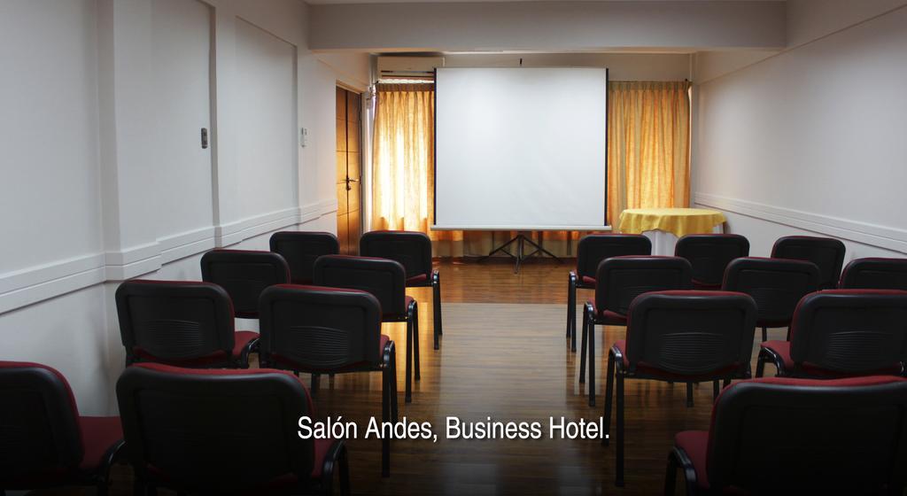 Hotel Las Terrazas Business Chillán Exterior foto