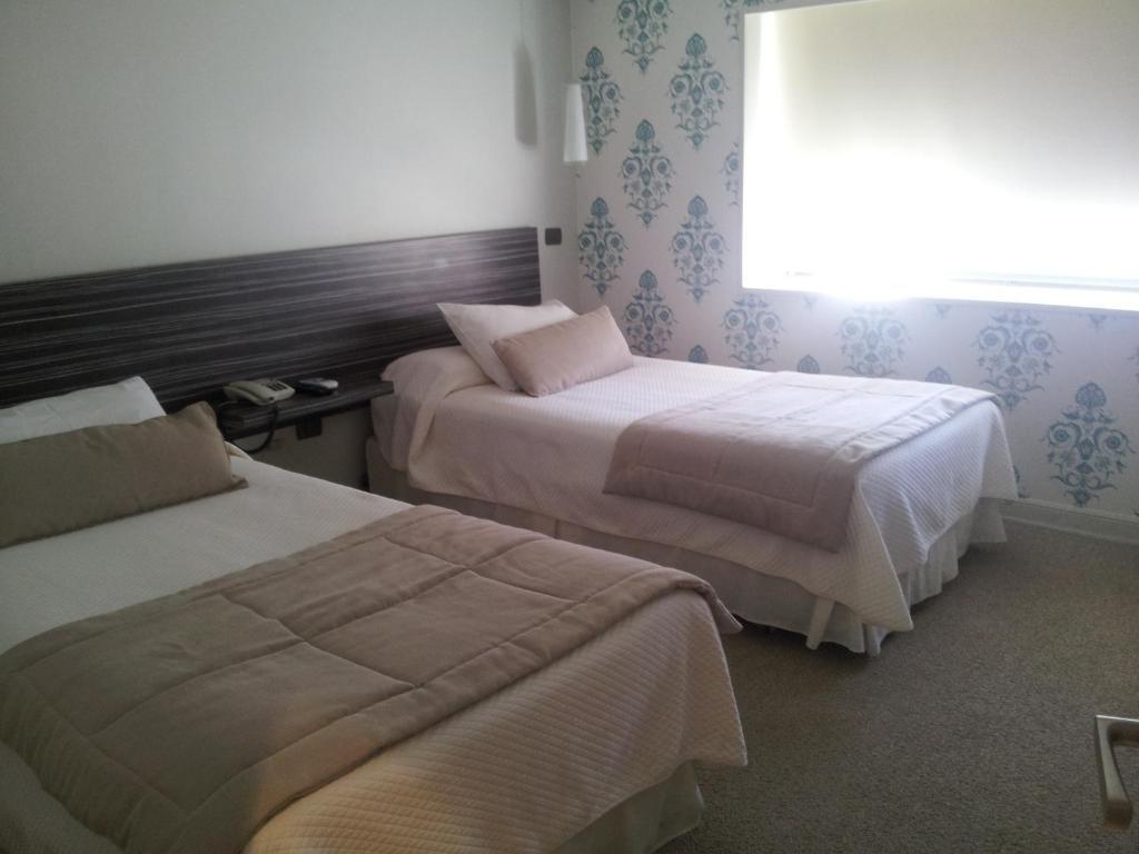 Hotel Las Terrazas Business Chillán Zimmer foto