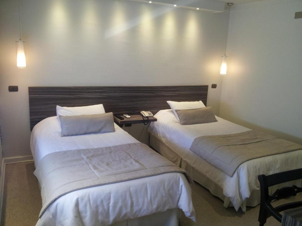 Hotel Las Terrazas Business Chillán Zimmer foto